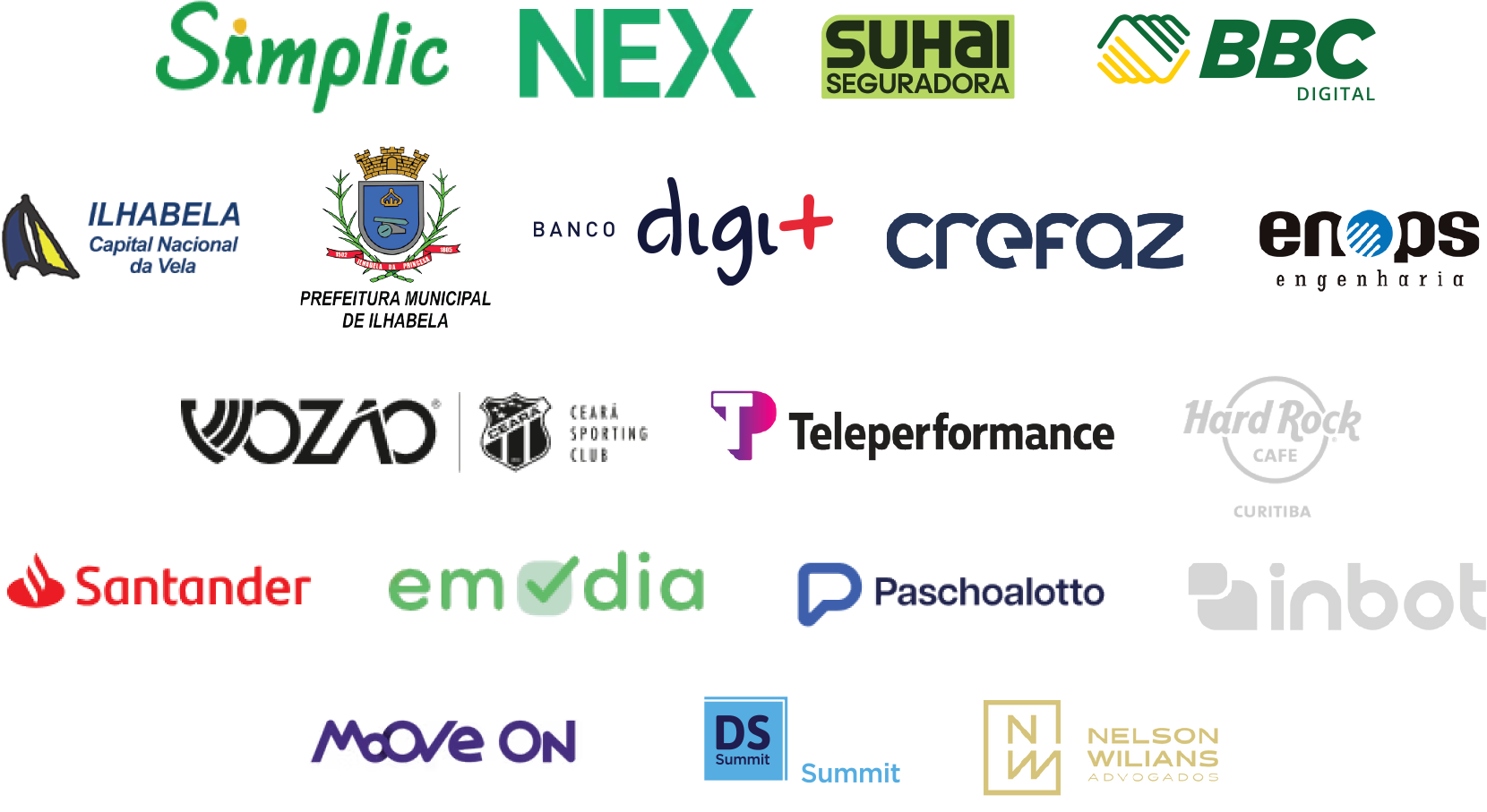 Parceiros da Regularize Ai